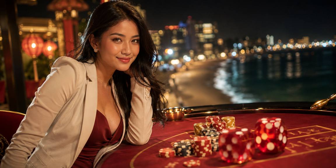 Permainan Live Casino di Ujung Jari Anda